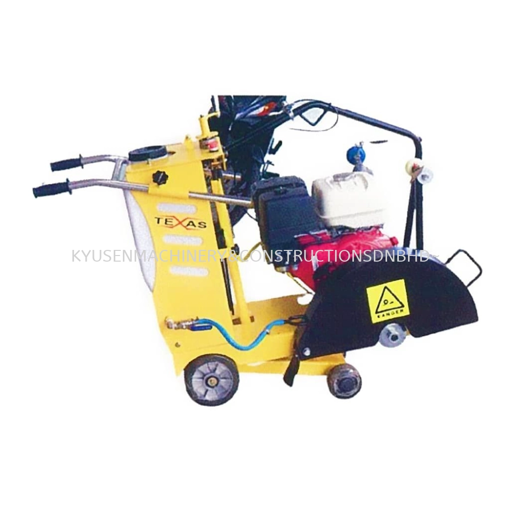 Road Cutter Machine For Rental 