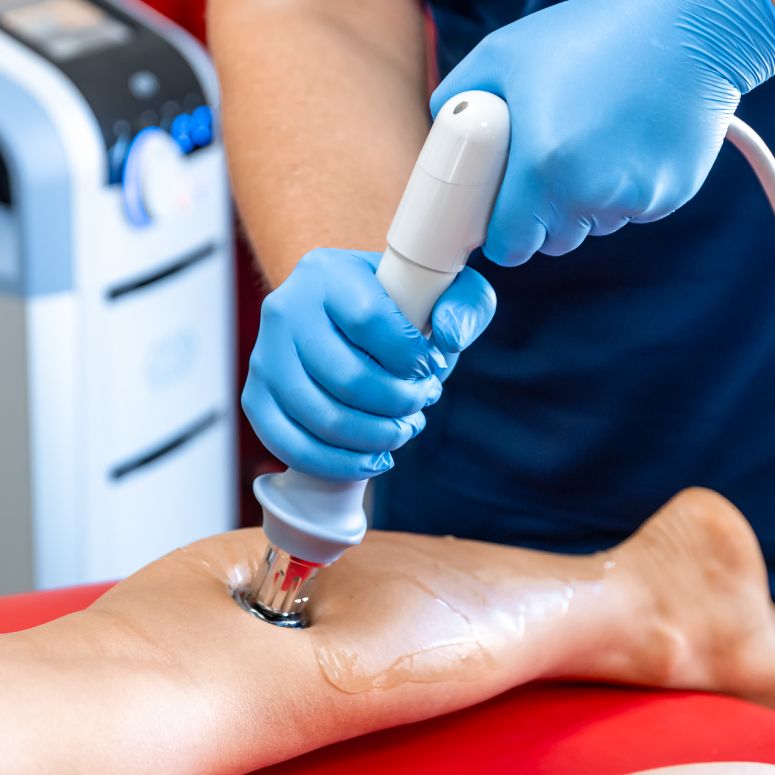 Shockwave Therapy