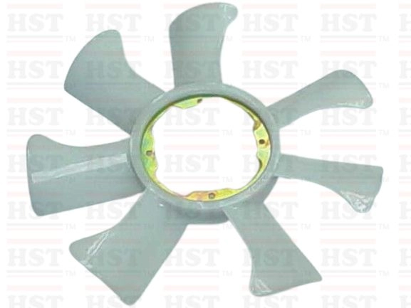 BIG M TD27 TD42 URVAN FAN BLADE (F-E24-10)