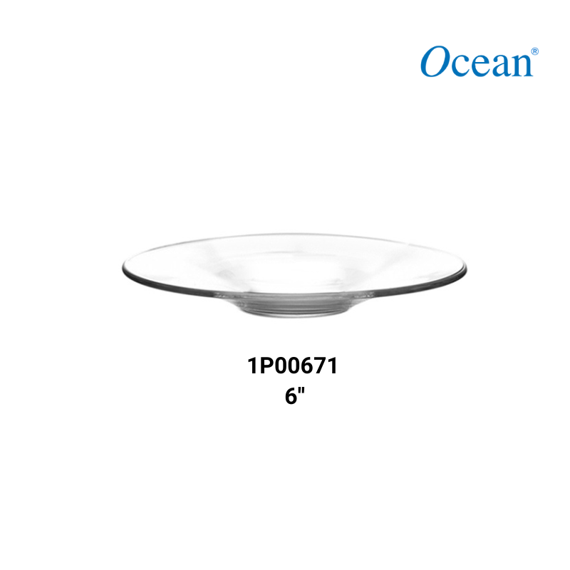 OCEAN Cosmo Tea Saucer 1P00671