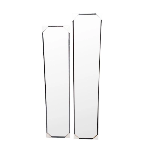 Premium Stand Aluminium Frame Mirror