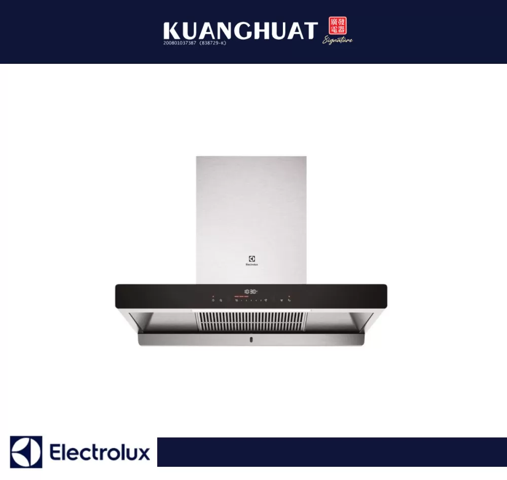 [PRE-ORDER 7 DAYS] ELECTROLUX Cooker Hood ECC9788S