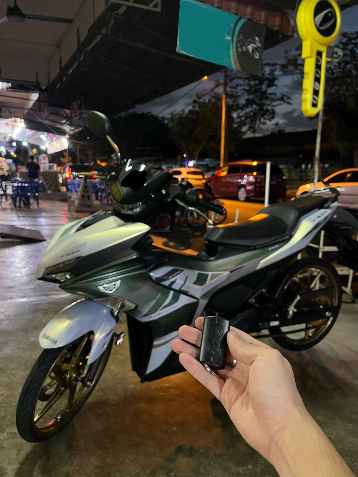 Yamaha Y16