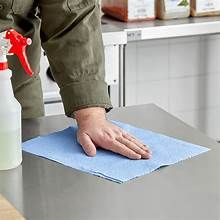 BLUE Cleaning Towel Wipes