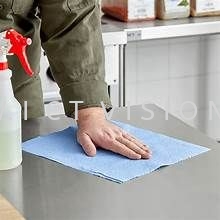 BLUE Cleaning Towel Wipes