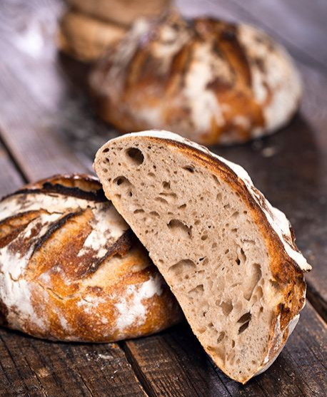 Sourdough 酸种面包