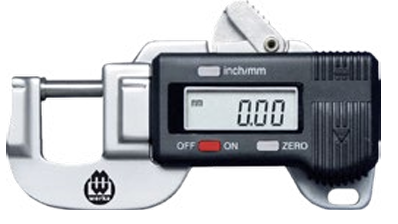 DIGITAL THICKNESS GAUGE 214-8777