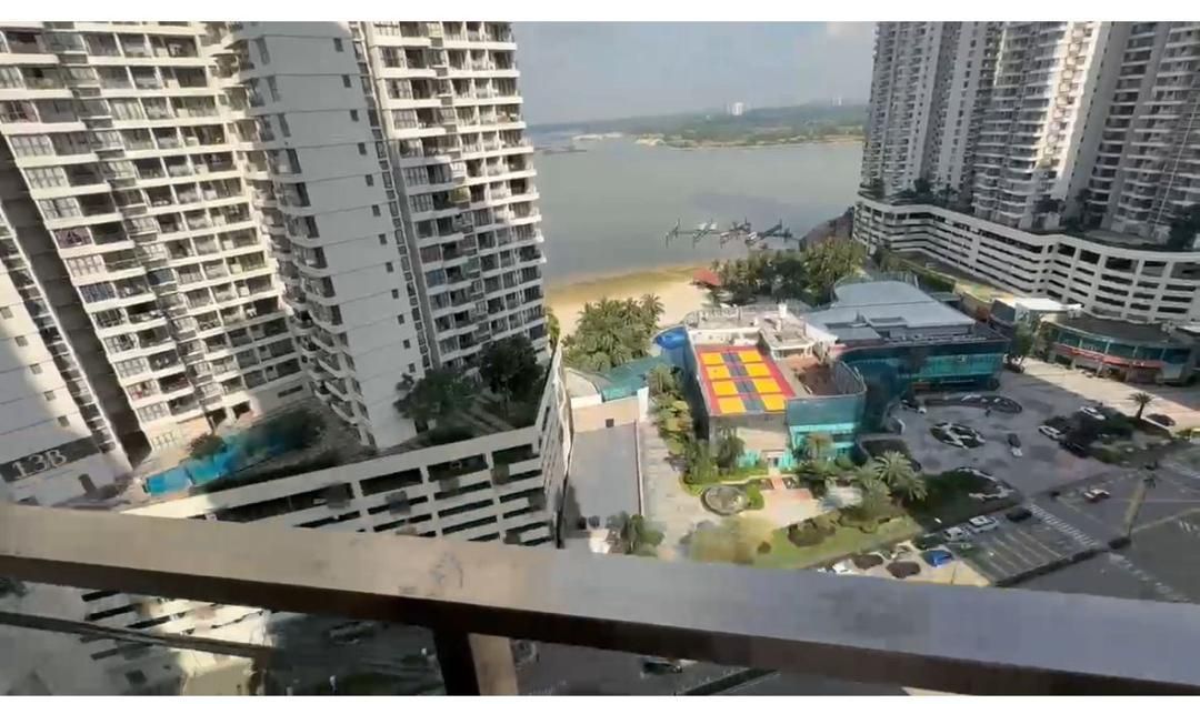 [FOR RENT] Baypoint Country Garden Danga Bay Apartment 2bed Fully Furnished Johor Bahru