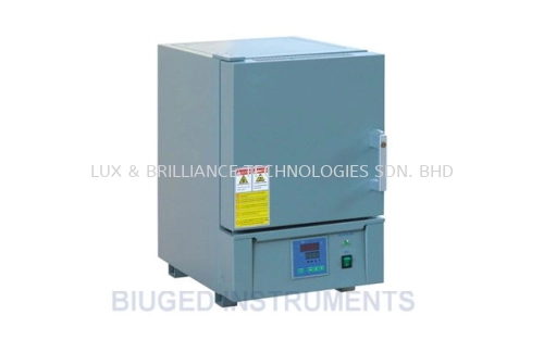 High-Temperature Oven （Muffle Kiln）