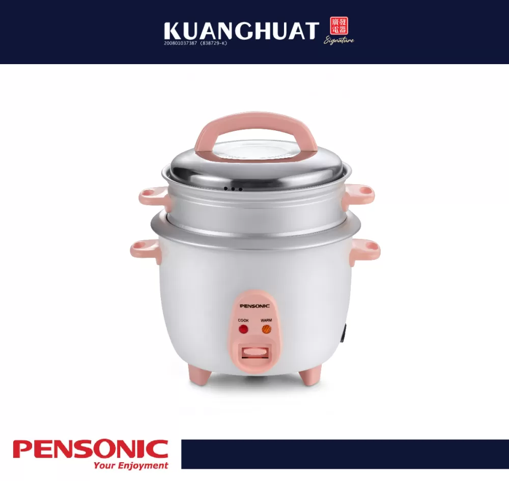 PENSONIC Conventional Rice Cooker (2.8L) PRC-2802S
