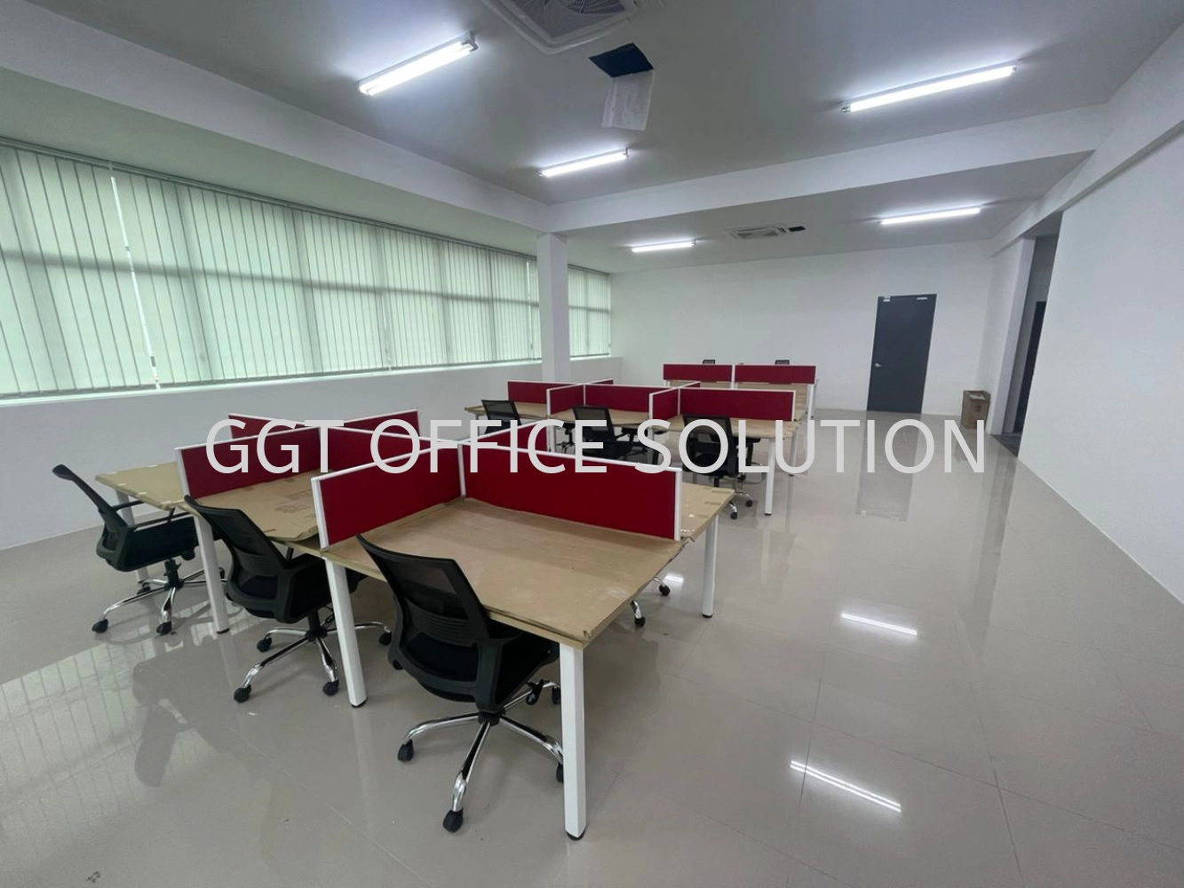 Partition Workstation Office
