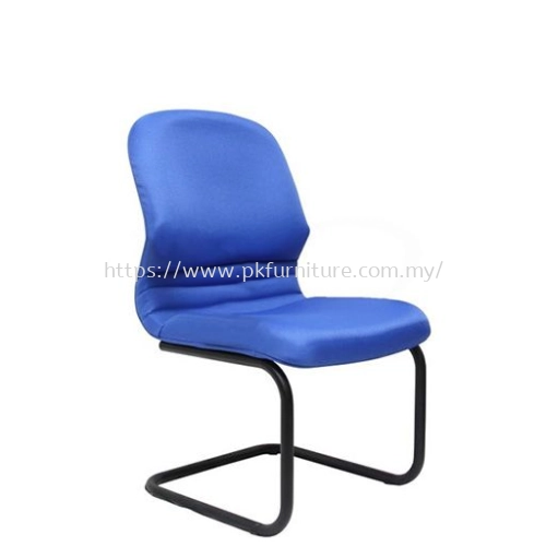 Work Office Chair - PK-WROC-22-V-2-C1 - ELEGANCE VISITOR CHAIR WITHOUT ARMREST