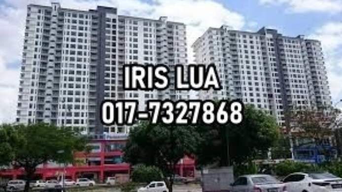 D'Inspire Residence @Taman Nusa Bestari Bank Lelong/Auction