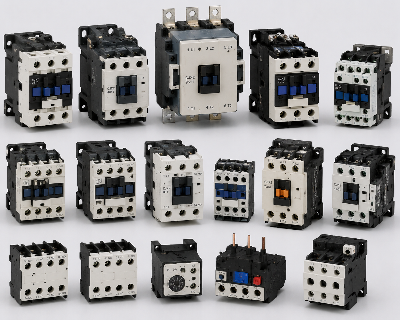 Contactors