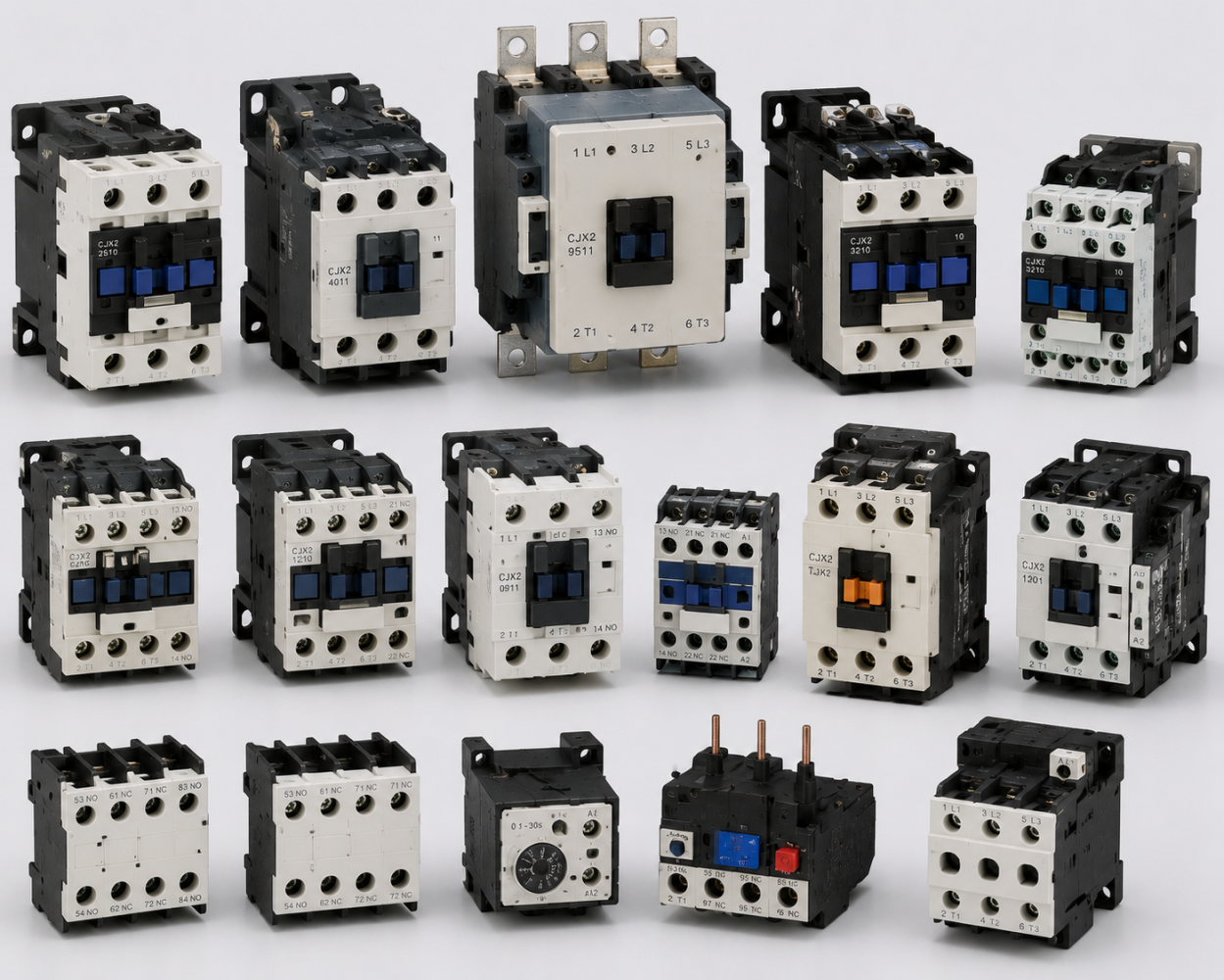 Contactors