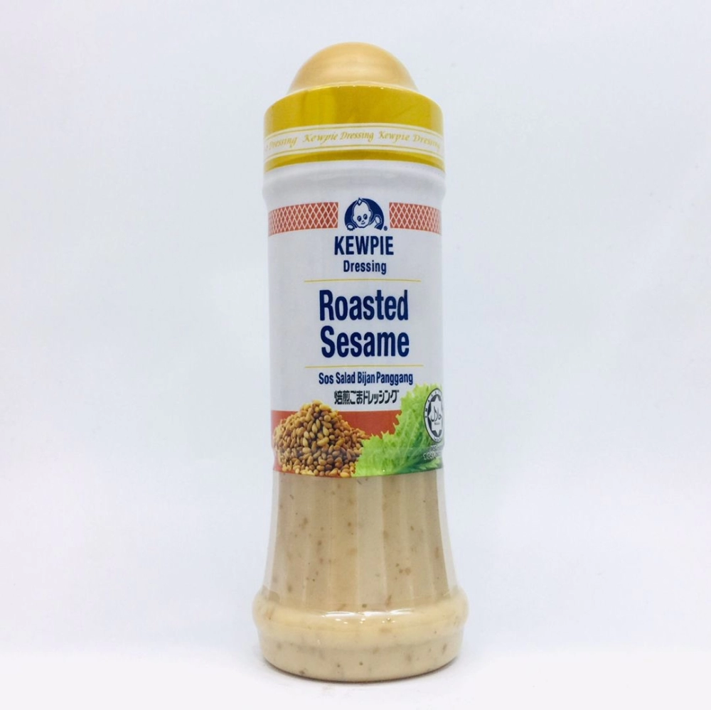 Kewpie Roasted Sesame培煎芝麻醬210ml