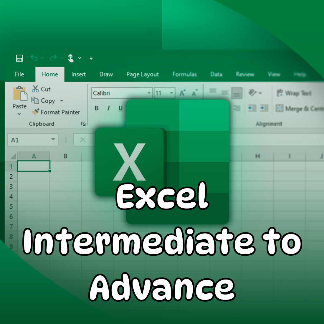 [21 & 22 JUL 2026] Excel Intermediate to Advance
