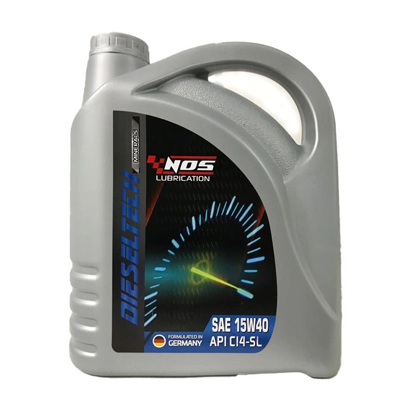 NOS Lubrication SAE 15W40