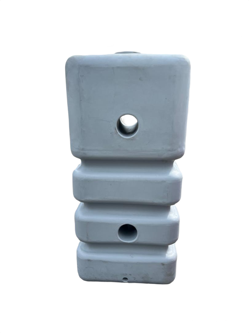 VERTICAL RAINWATER TANK