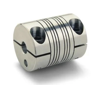 364-3155 - Ruland Beam Coupling, 25mm Outside Diameter, 10mm Bore, 31.8mm Length Coupler