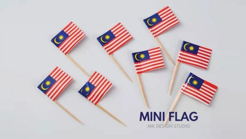 Mini Flag