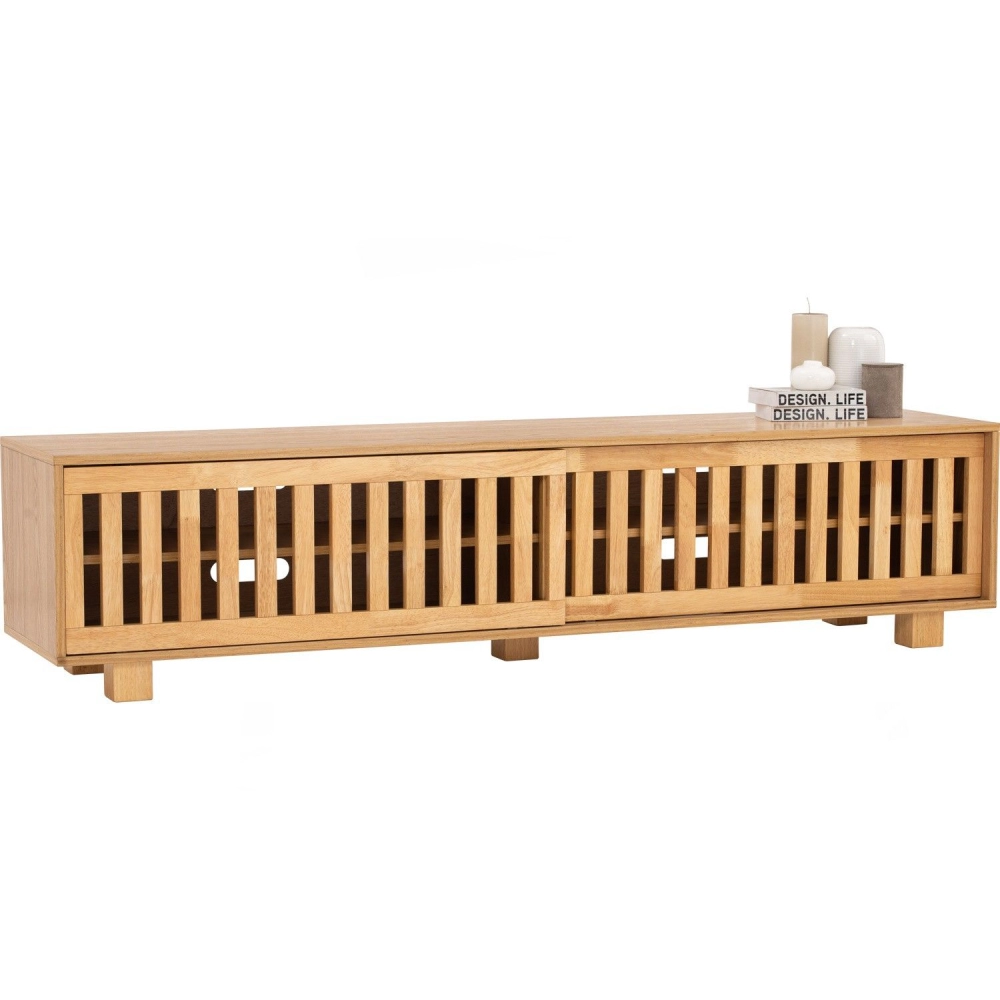 Kyoto TV Console - Natural (180cm L)