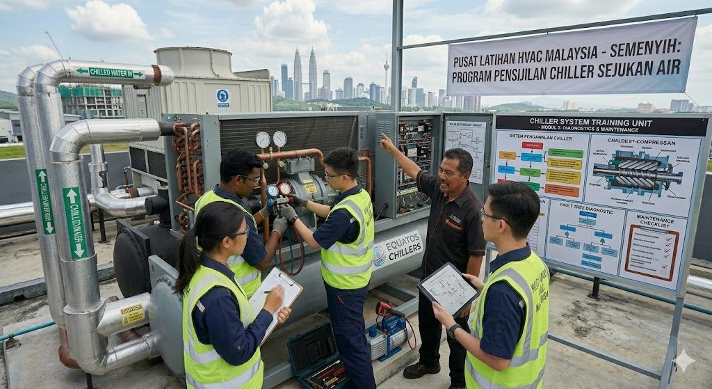 chiller system training