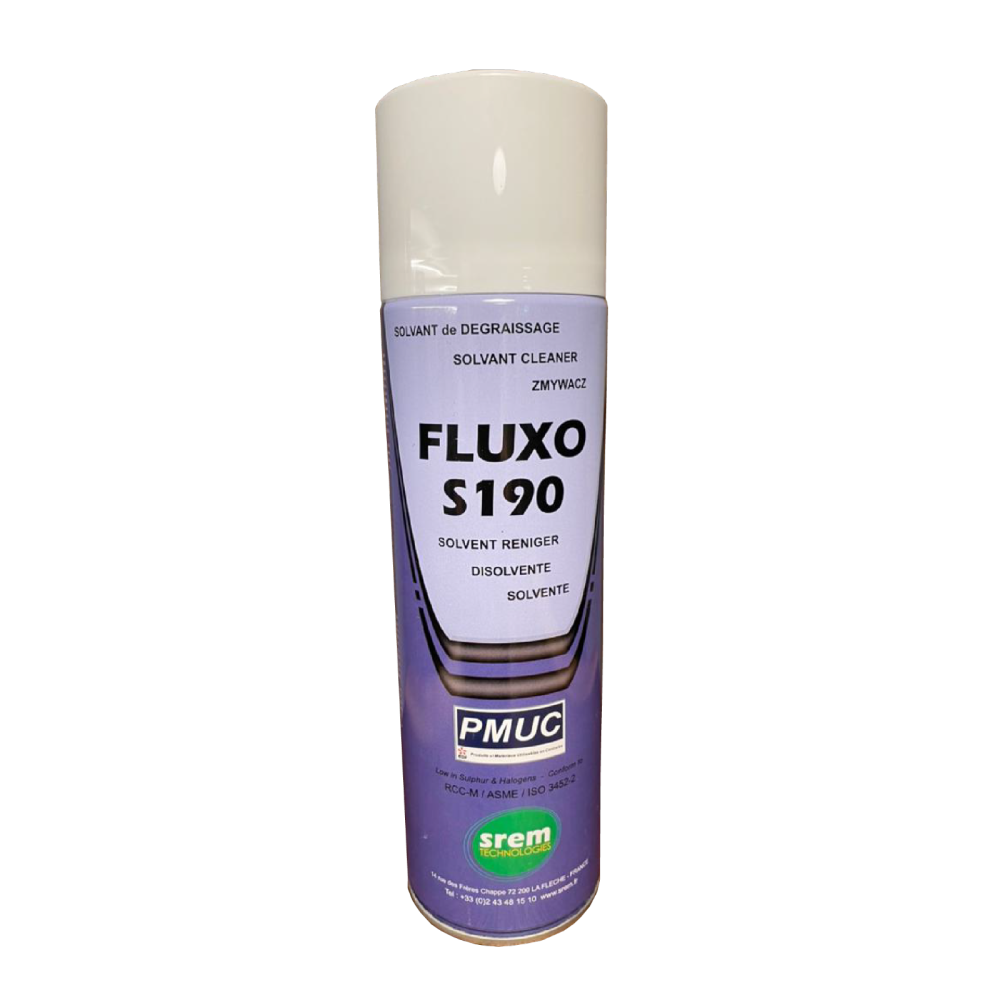 FLUXO S190 Solvent Remover