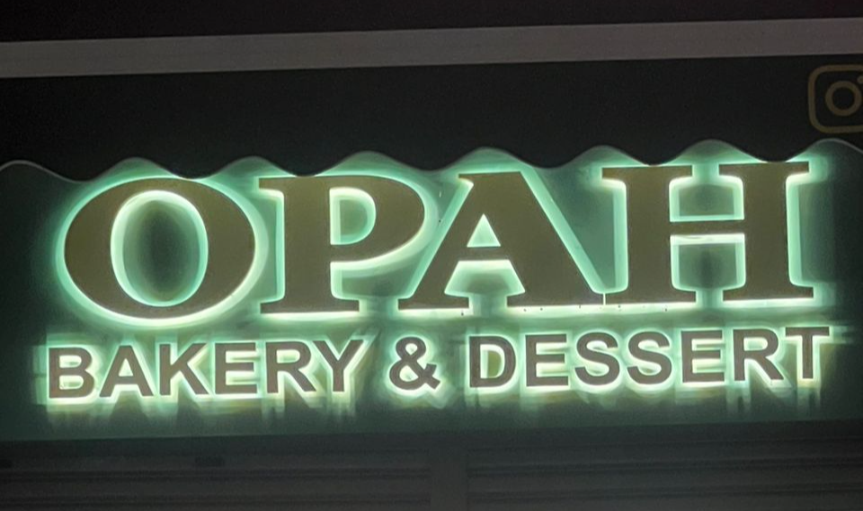 CUSTOM 3D LED REAR-GLOW SIGNAGE MANUFACTURER IN SETAPAK, NILAI & SEREMBAN