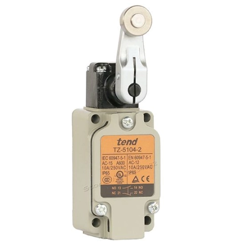 TEND TZ-5104-2N LIMIT SWITCH