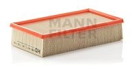 Original MANN-FILTER Air Filter C 26 110/1 - For BMW 5 (E60/E61) 520i