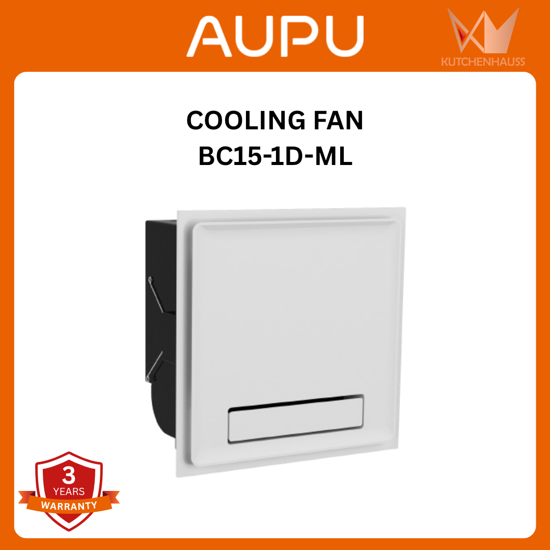 AUPU - Cooling Fan | BC15-1D-ML