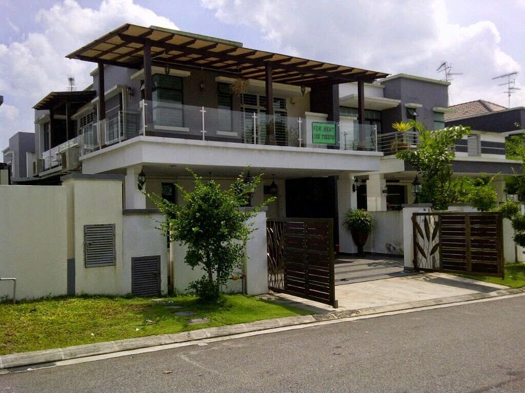 [FOR SALES] Taman Adda Height Double Storey Cluster House 5bed Johor Bahru