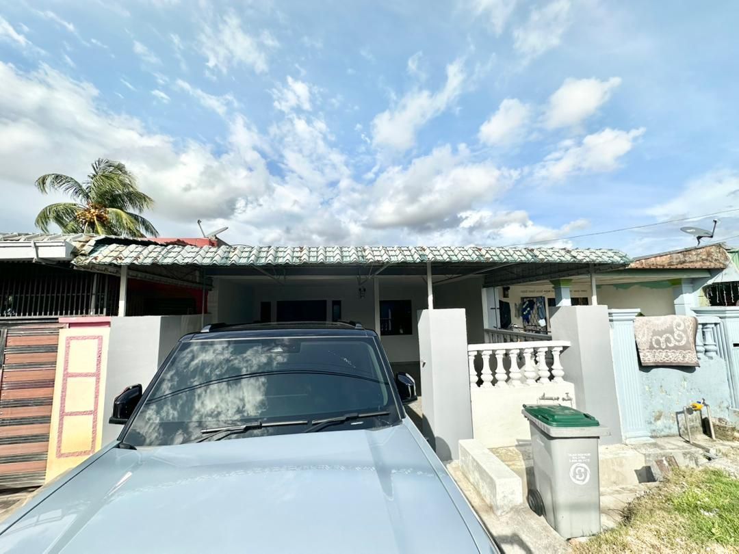 [FOR SALES] Taman Universiti Single Storey Low Cost House 2bed Fully Renovated Johor Bahru