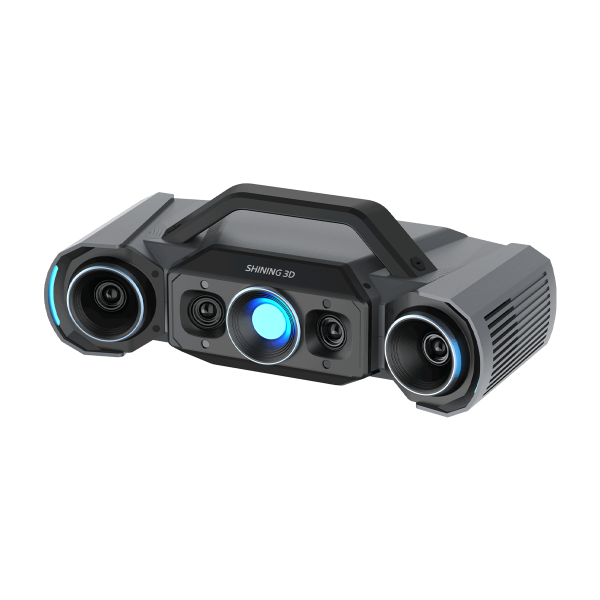 SHINING 3D OptimScan Q12庐 OptimScan Series