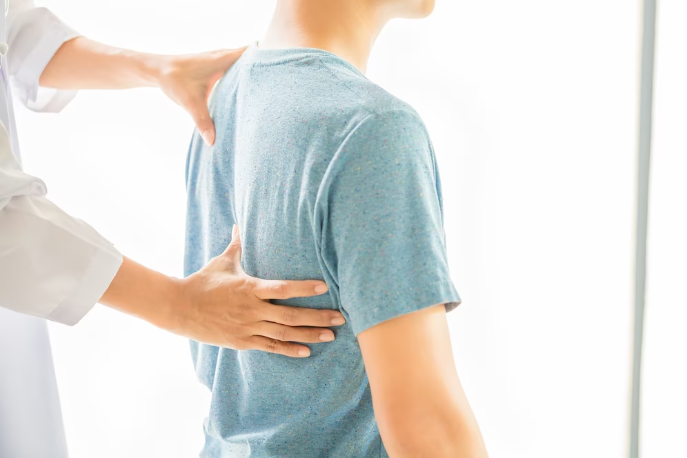 Physiotherapy Treatment for Back Pain