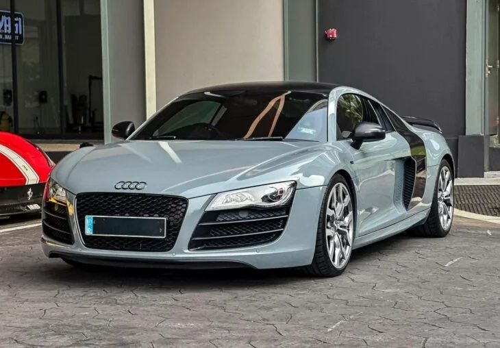 Used 2010 Audi R8 V10 Quattro