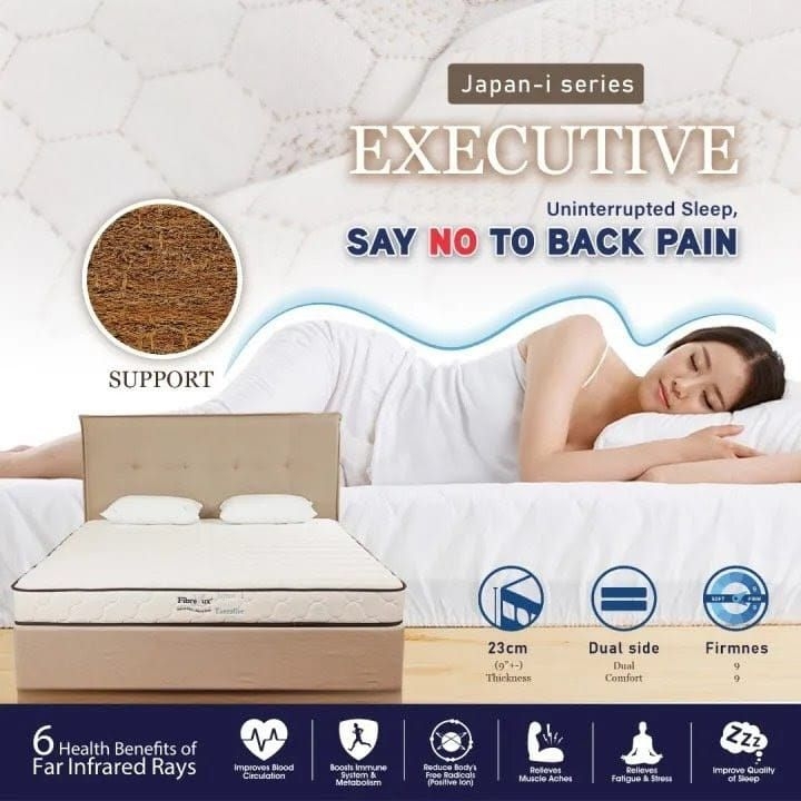 JAPAN-I SERIES | Executive Mattress