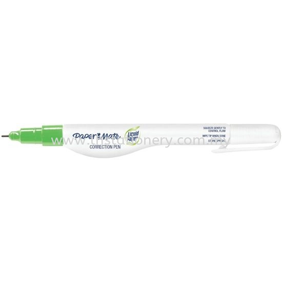 Paper Mate Liquid Paper Correction Pen