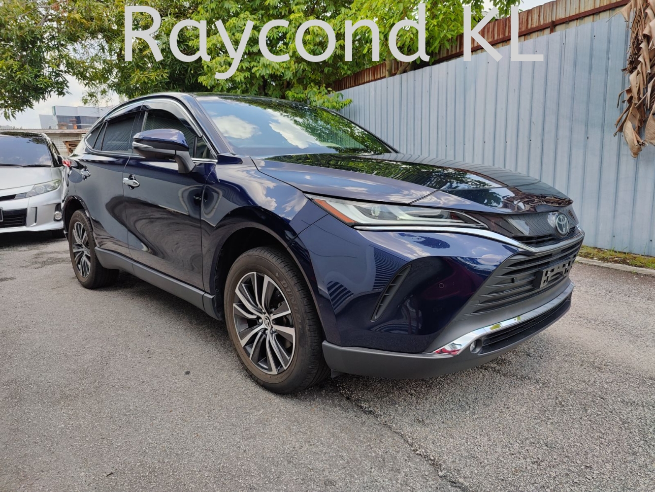 2021 TOYOTA HARRIER 2.0 G (6434)