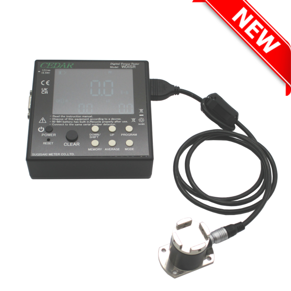 Cedar Torque Tester WDISR-IPS Series