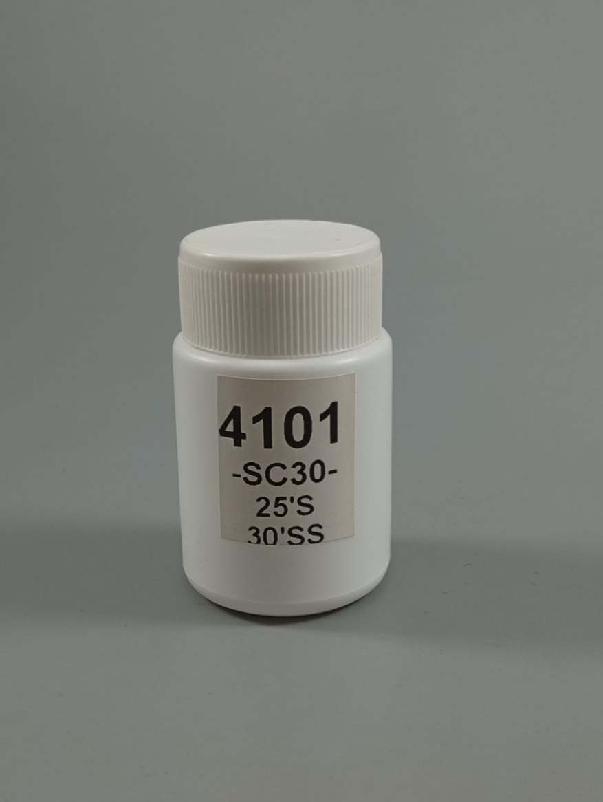 Capsule Bottle 45ml : 4101