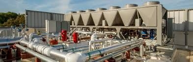 Precision Leveling for Chilled Water AHUs