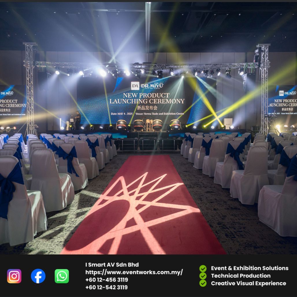 Line Array & Lighting