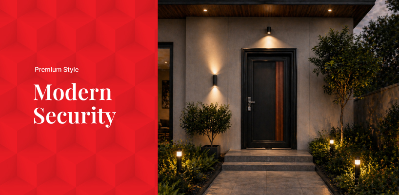 SY Modern Door Sdn Bhd