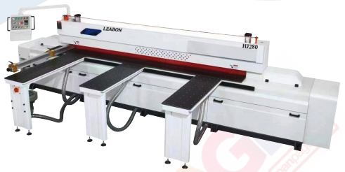 LEABON Semi Automatic Panel Saw Machine HJ-280