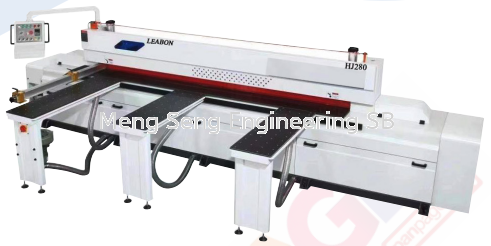 LEABON Semi Automatic Panel Saw Machine HJ-280