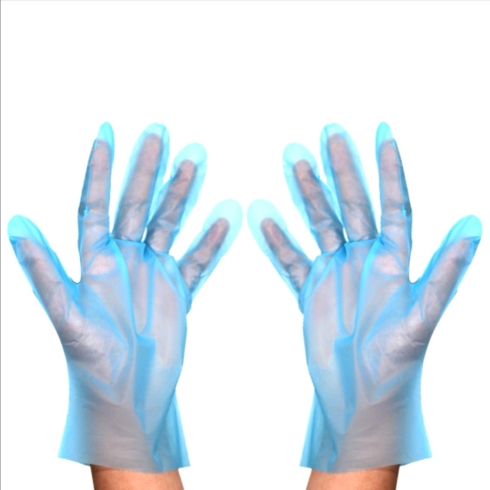 TPE Disposable Gloves