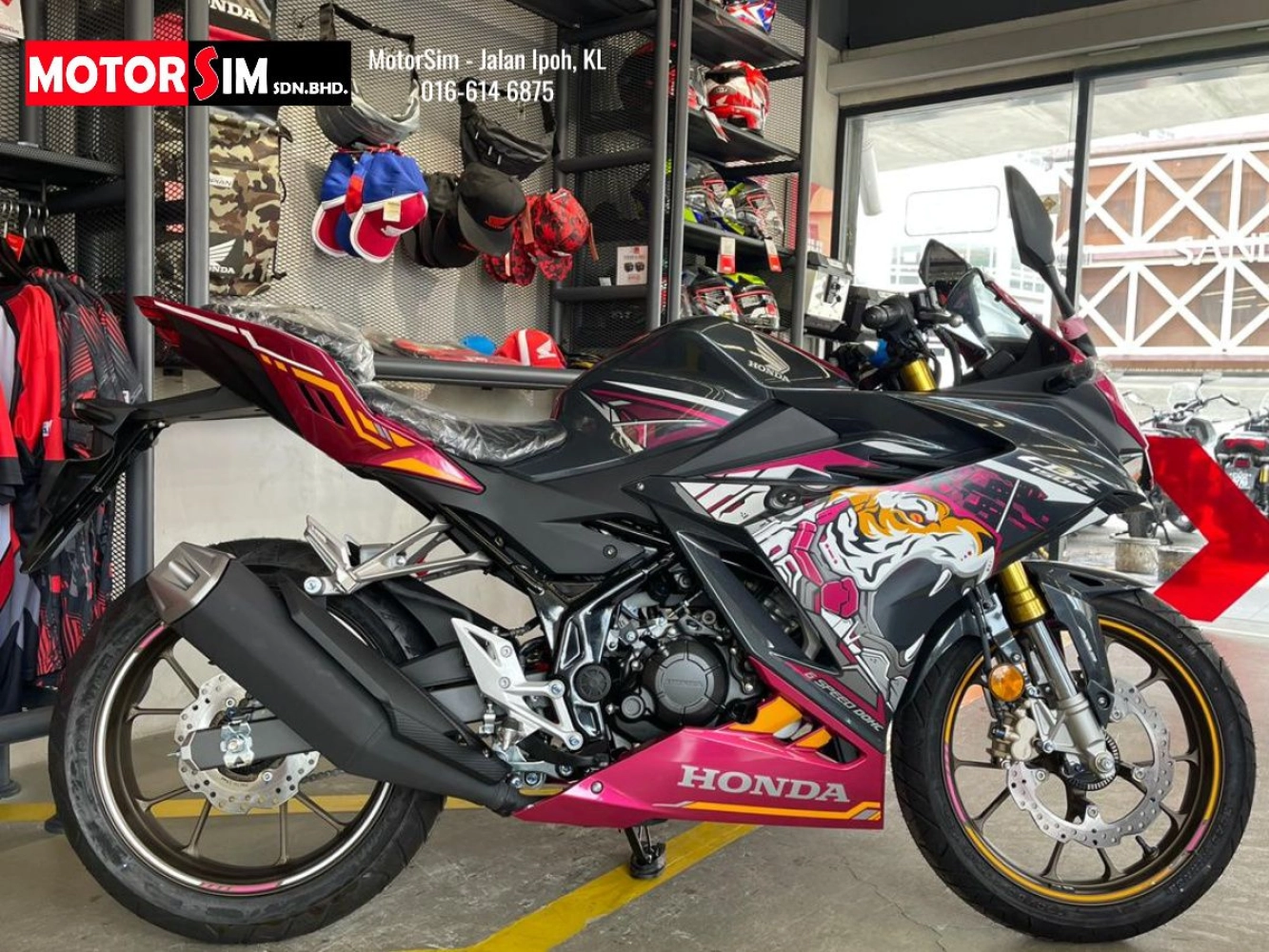 HONDA CBR150R SPECIAL EDITION CBR150 SE NEW MOTORCYCLE HONDA Kuala HONDA CBR150R SPECIAL EDITION CBR150 SE NEW MOTORCYCLE HONDA Kuala