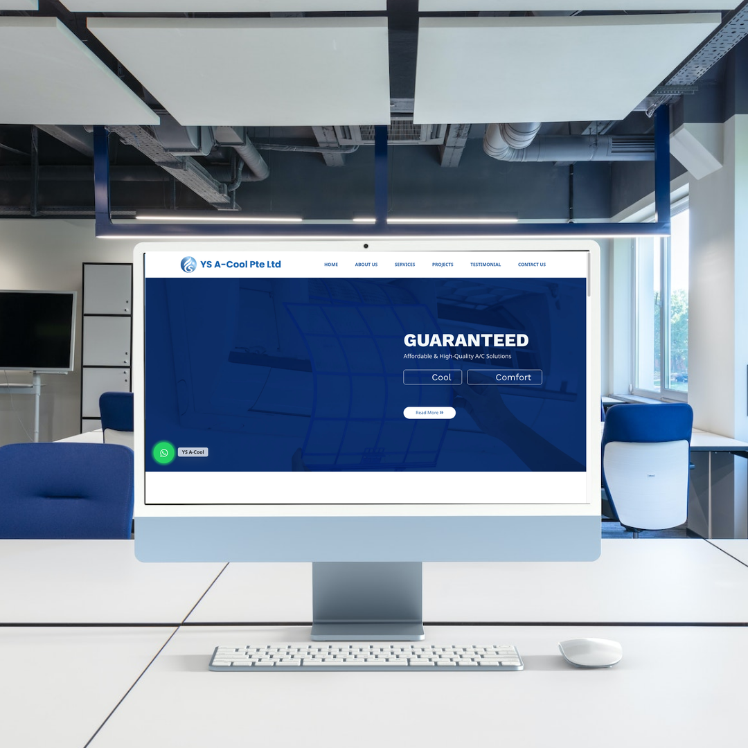 Best Aircond, Aircon Servicing In Kl, Selangor Web Design | SEO | Digital Marketing | Kuala Lumpur